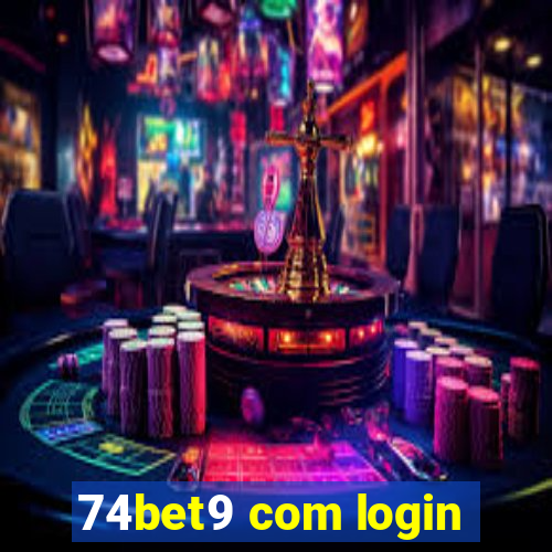 74bet9 com login
