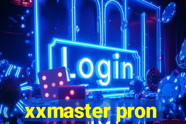 xxmaster pron
