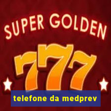 telefone da medprev