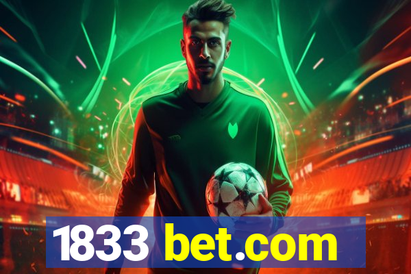 1833 bet.com