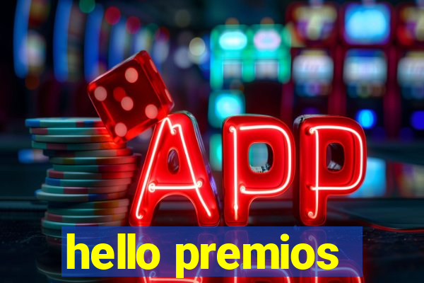 hello premios