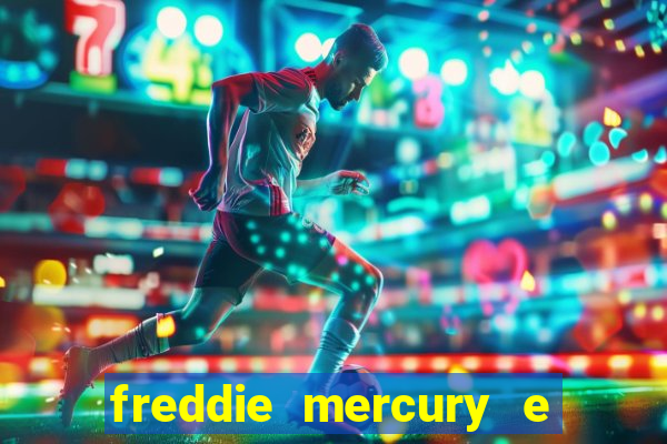 freddie mercury e montserrat caballero