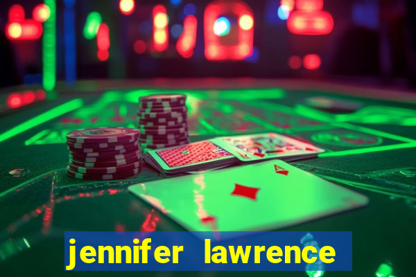 jennifer lawrence the poker house scene