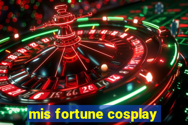 mis fortune cosplay