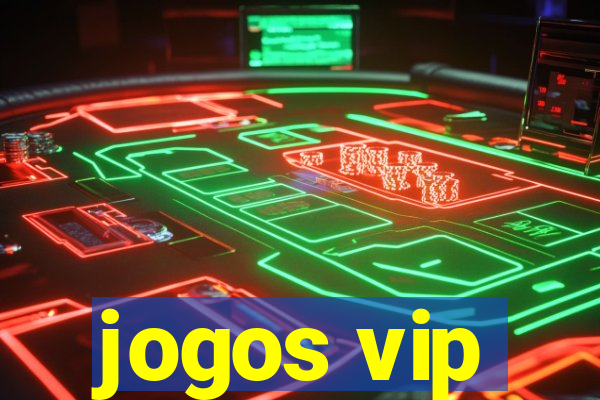 jogos vip