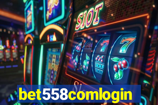 bet558comlogin
