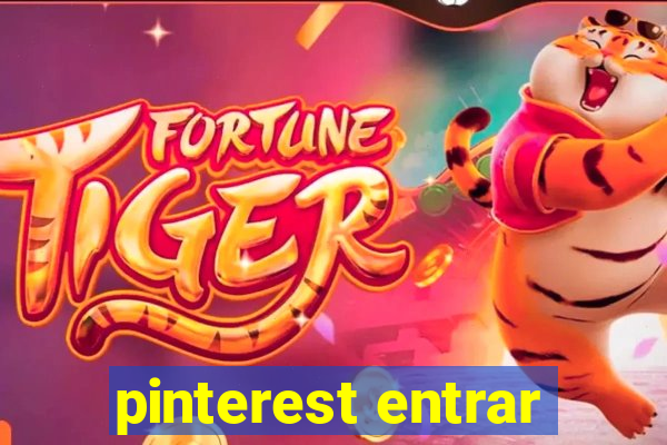 pinterest entrar