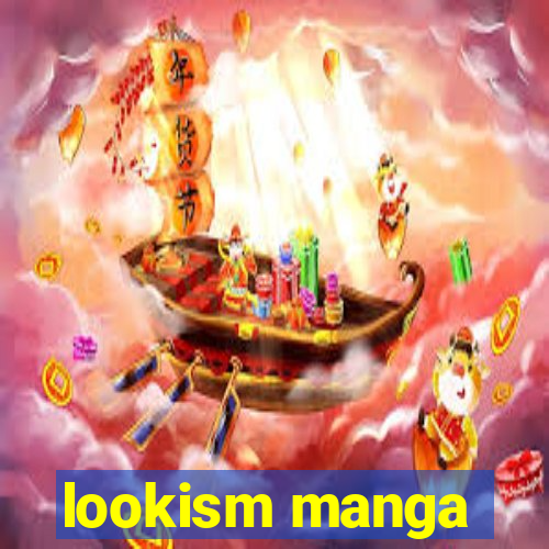 lookism manga