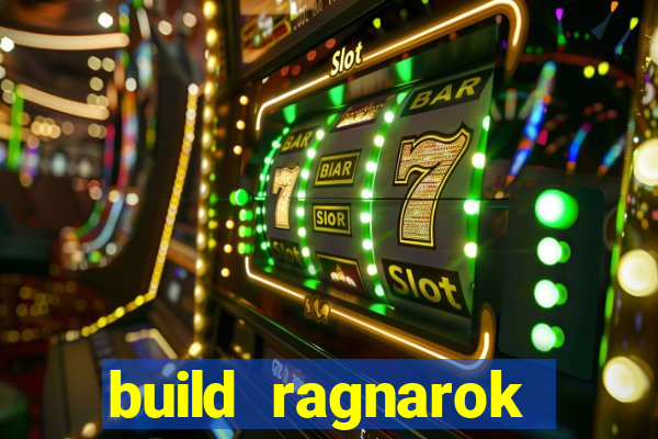 build ragnarok history reborn shadow