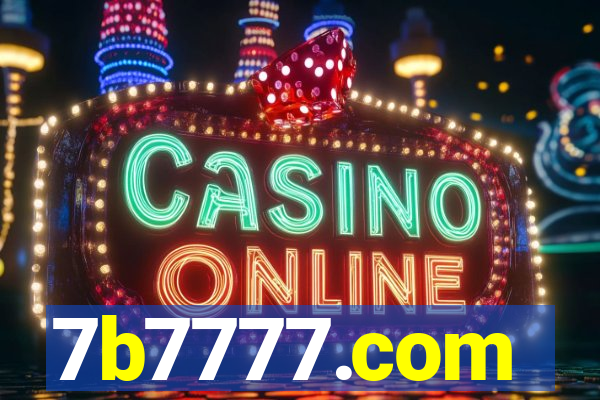 7b7777.com
