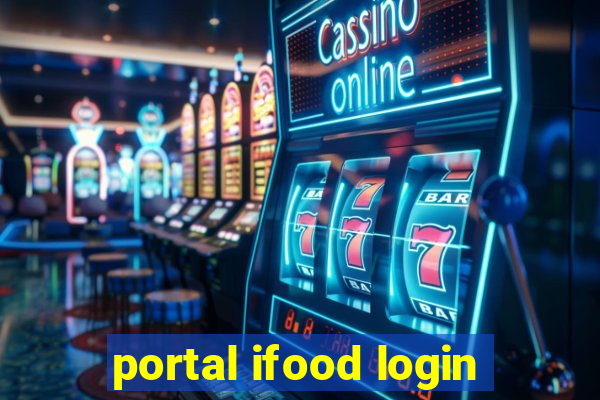 portal ifood login