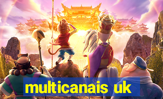 multicanais uk