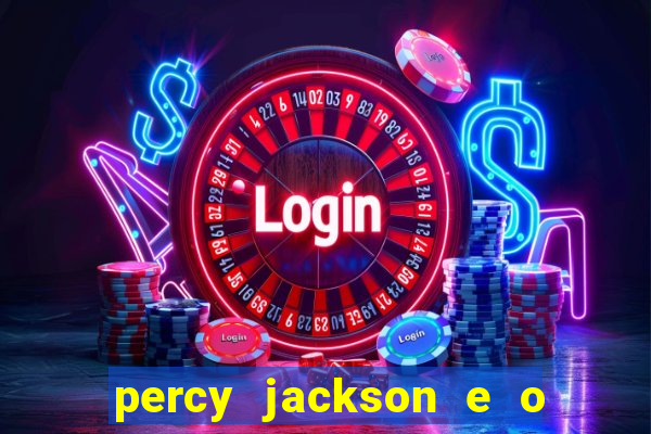 percy jackson e o mar de monstros drive