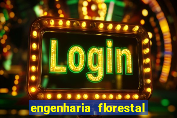engenharia florestal ead cruzeiro do sul