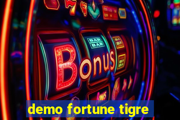 demo fortune tigre