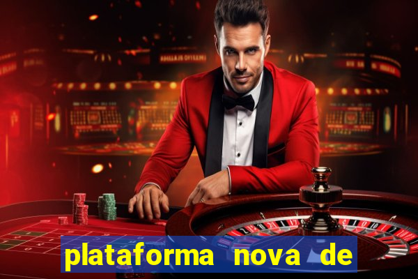 plataforma nova de jogo pg