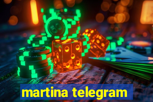 martina telegram
