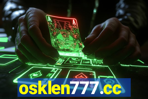 osklen777.cc