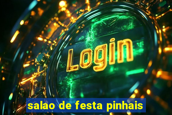 salao de festa pinhais