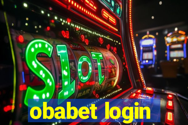 obabet login