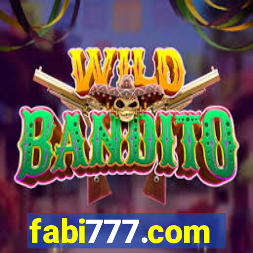 fabi777.com