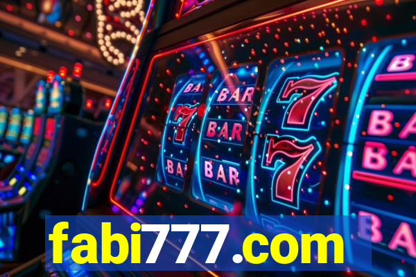 fabi777.com