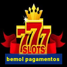 bemol pagamentos