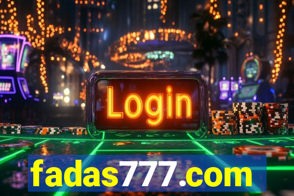 fadas777.com
