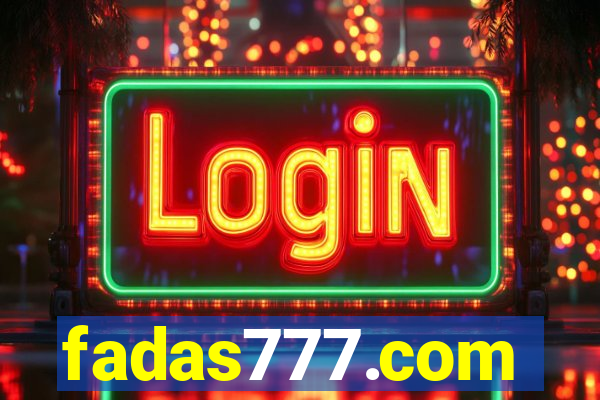 fadas777.com
