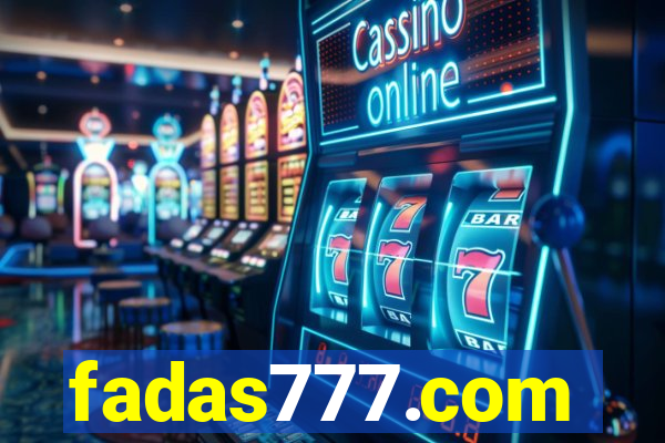 fadas777.com