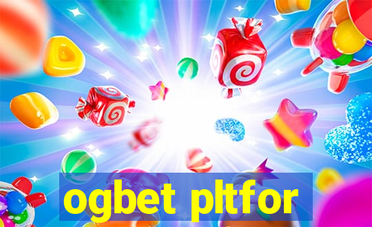 ogbet pltfor