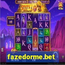 fazedorme.bet