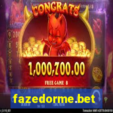 fazedorme.bet