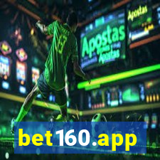 bet160.app
