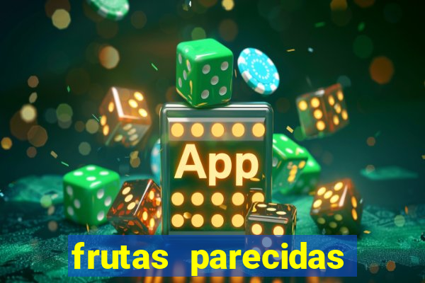 frutas parecidas com goiaba