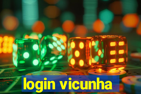 login vicunha