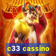 c33 cassino