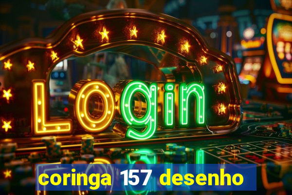 coringa 157 desenho