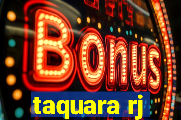 taquara rj