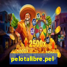 pelotalibre.pelota