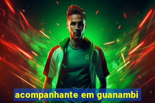 acompanhante em guanambi