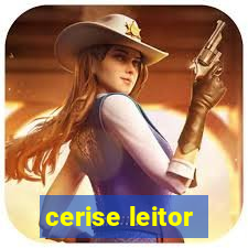 cerise leitor