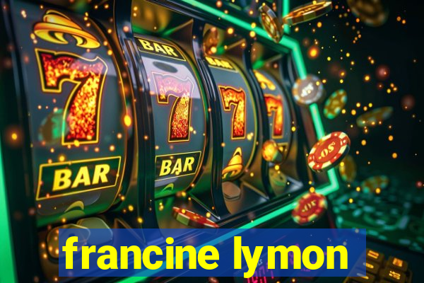 francine lymon