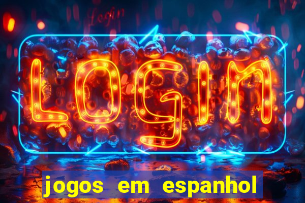 jogos em espanhol para sala de aula