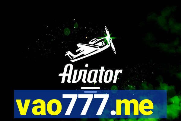 vao777.me
