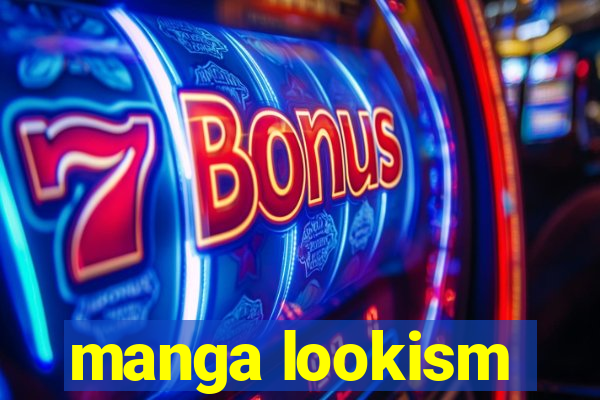 manga lookism
