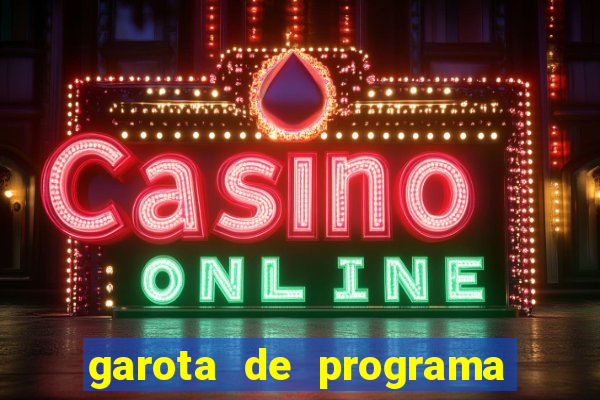 garota de programa de saj
