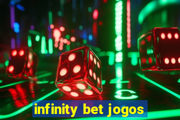 infinity bet jogos