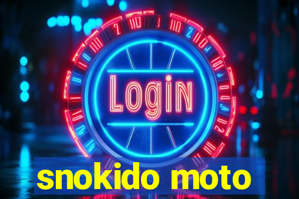 snokido moto