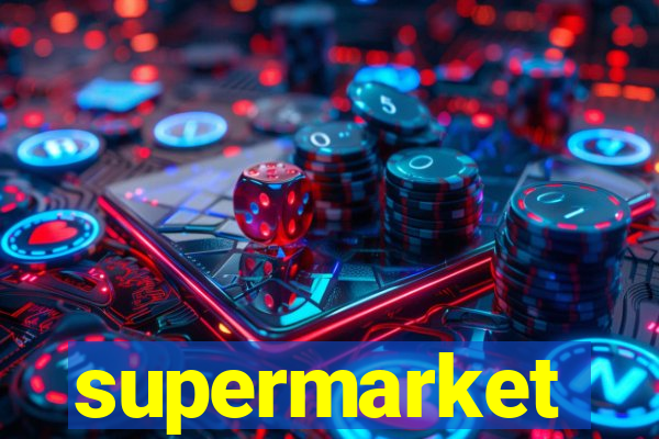 supermarket simulator com dinheiro infinito